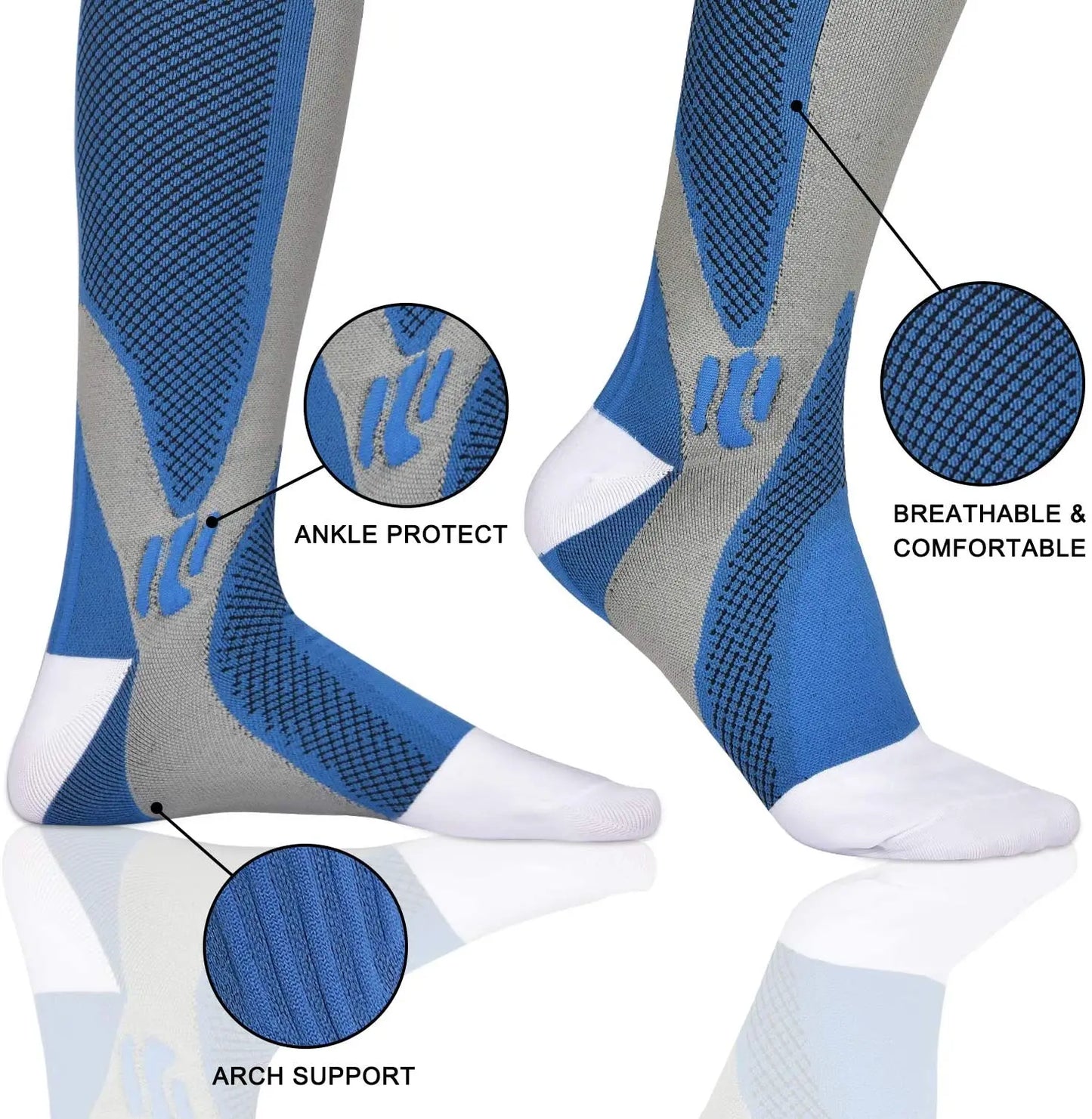 Performance Compression Socks - Bundle Deal