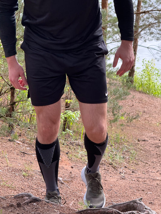 Hiking/Trail Running Compression Socks