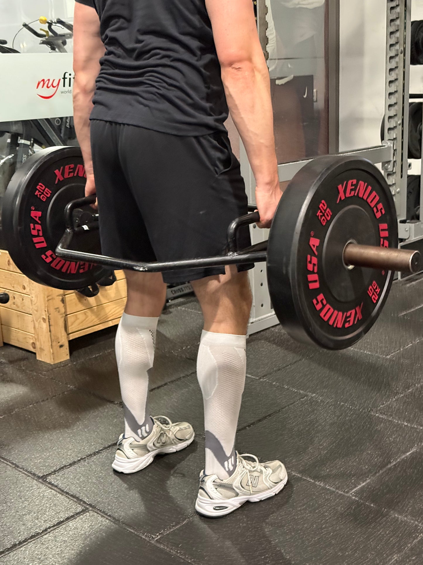 Hiking/Trail Running Compression Socks