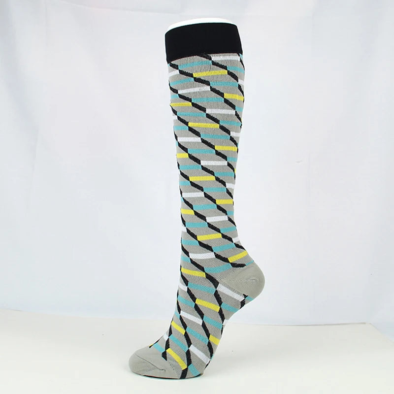 Everyday Compression Socks - Classy Edition