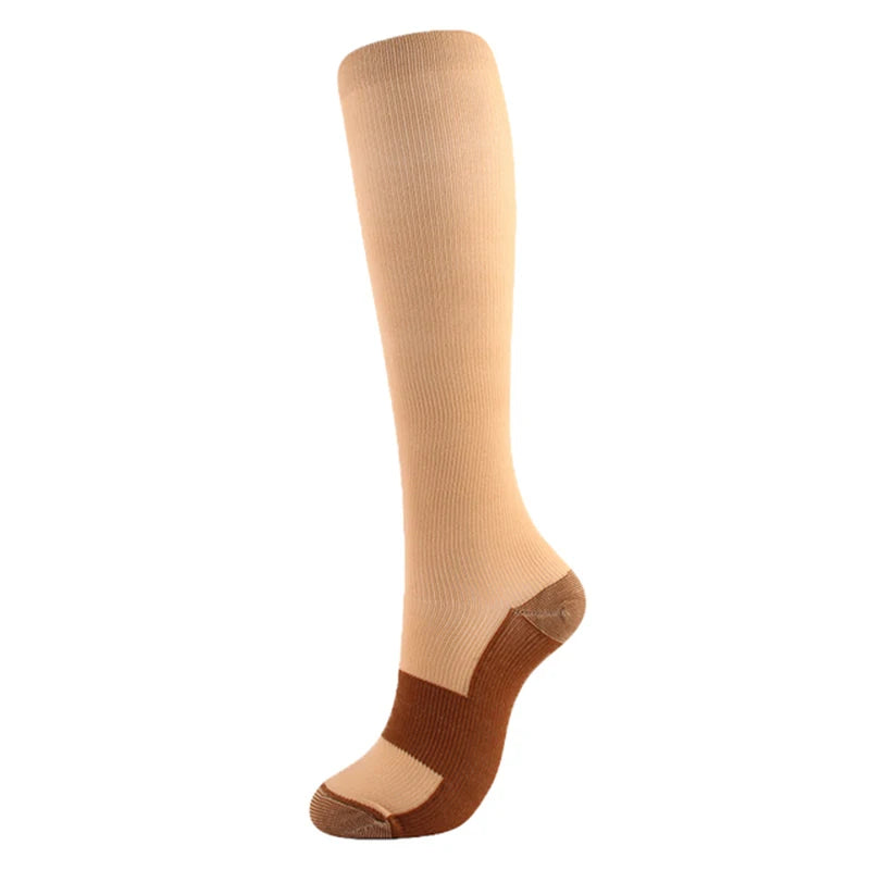 Everyday Compression Socks - Classy Edition