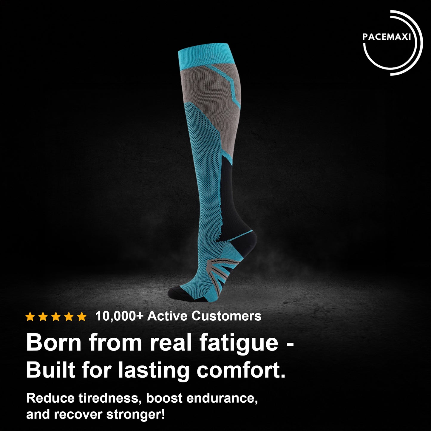 Hiking/Work Compression Socks